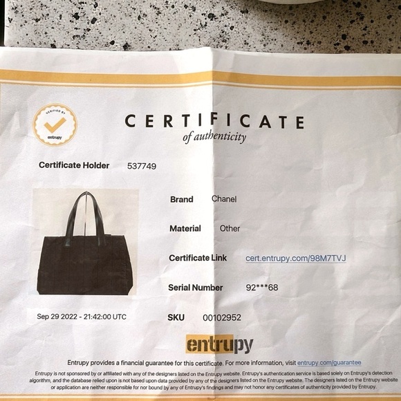 Chanel Vintage Black CC Logo Travel Ligne Tote Bag - Picture 8 of 8